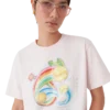 Manga Tennis Ball kortærmet T-shirt