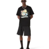 Manga Tennis Ball shorts-ærmet T-shirt Manga Tennis Ball shorts-ærmet T-shirt