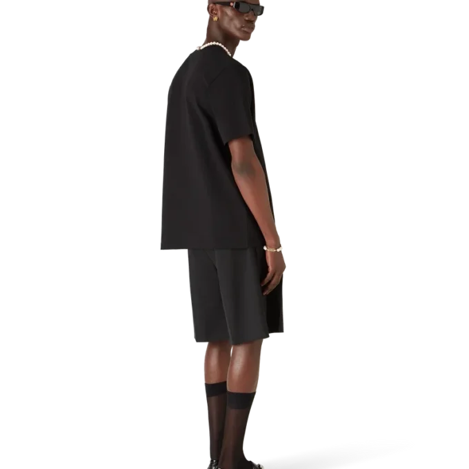 Manga Tennis Ball shorts-ærmet T-shirt Manga Tennis Ball shorts-ærmet T-shirt