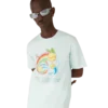 Manga Tennis Ball shorts-ærmet T-shirt Manga Tennis Ball shorts-ærmet T-shirt