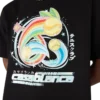 Manga Tennis Ball shorts-ærmet T-shirt Manga Tennis Ball shorts-ærmet T-shirt