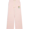 Manga Tennis Ball Sweatpants med åben kant