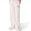 Manga Tennis Ball Sweatpants med åben kant