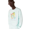 Manga Tennis Ball Sweatshirt Manga Tennis Ball Sweatshirt