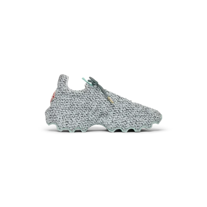 Melange Arch strikket sneaker til mænd Melange Arch strikket sneaker til mænd