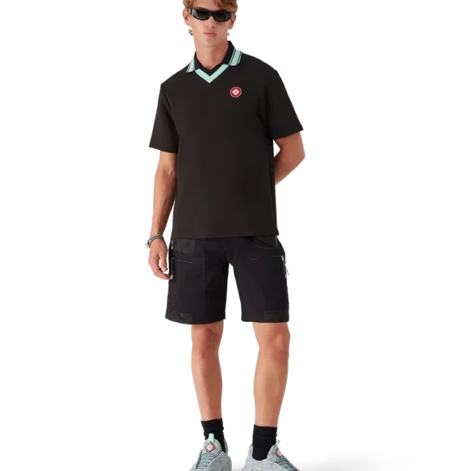 Melange Arch strikket sneaker til mænd Melange Arch strikket sneaker til mænd