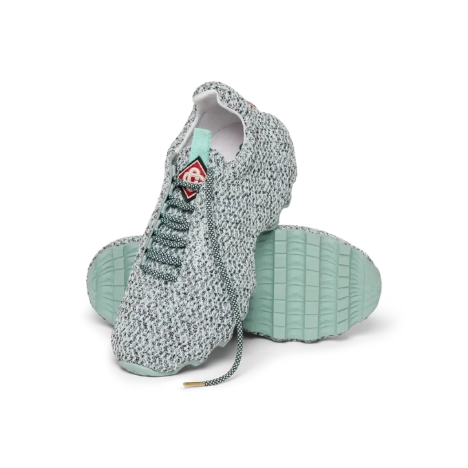 Melange Arch strikket sneaker til mænd Melange Arch strikket sneaker til mænd