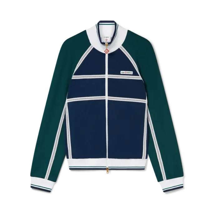 Mesh Tape Track Jacket Mesh Tape Track Jacket