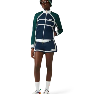 Mesh Tape Track Jacket Mesh Tape Track Jacket