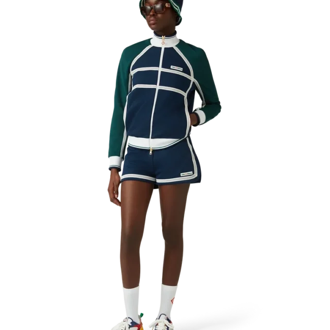 Mesh Tape Track Jacket Mesh Tape Track Jacket