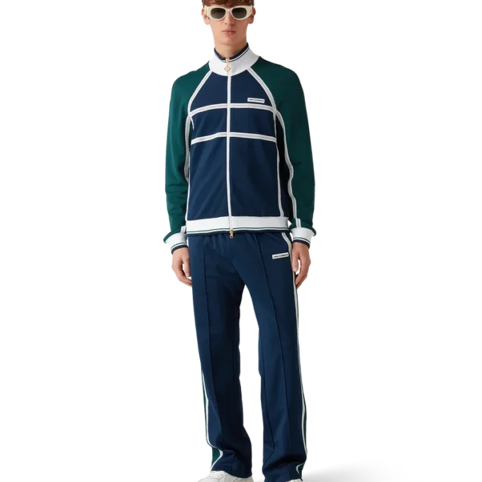 Mesh Tape Track Jacket Mesh Tape Track Jacket