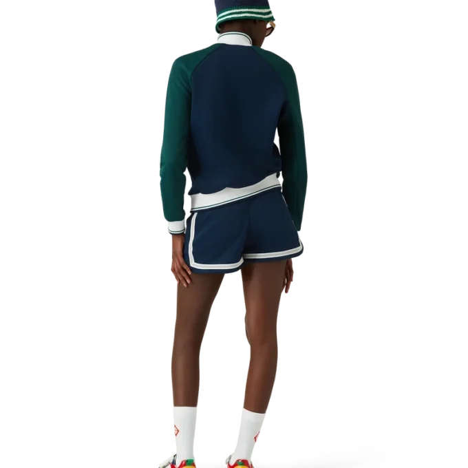 Mesh Tape Track Jacket Mesh Tape Track Jacket
