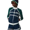 Mesh Tape Track Jacket Mesh Tape Track Jacket