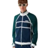 Mesh Tape Track Jacket Mesh Tape Track Jacket