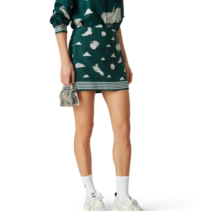 Metaphysical silke-minidress Metaphysical silke-minidress