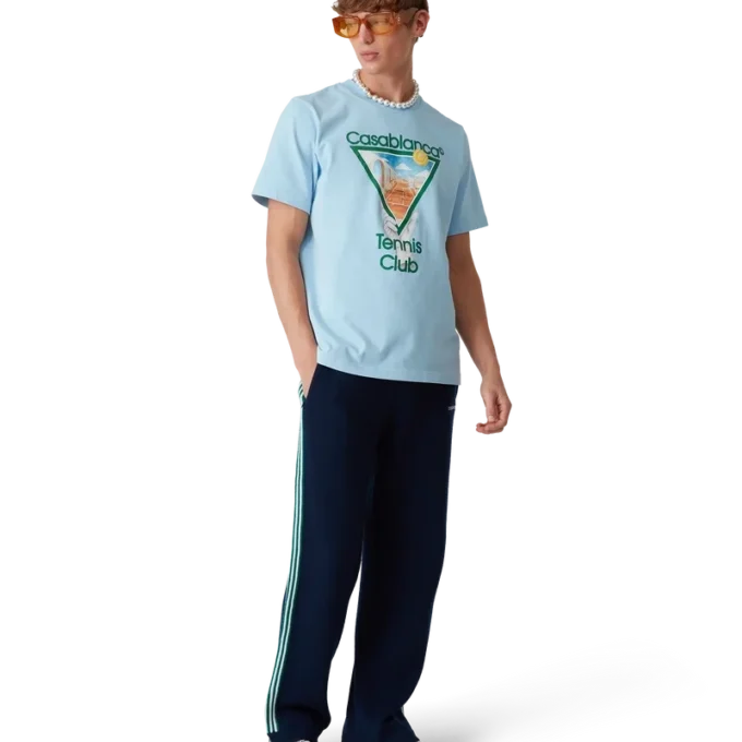Metaphysical Tennis Icon T-shirt