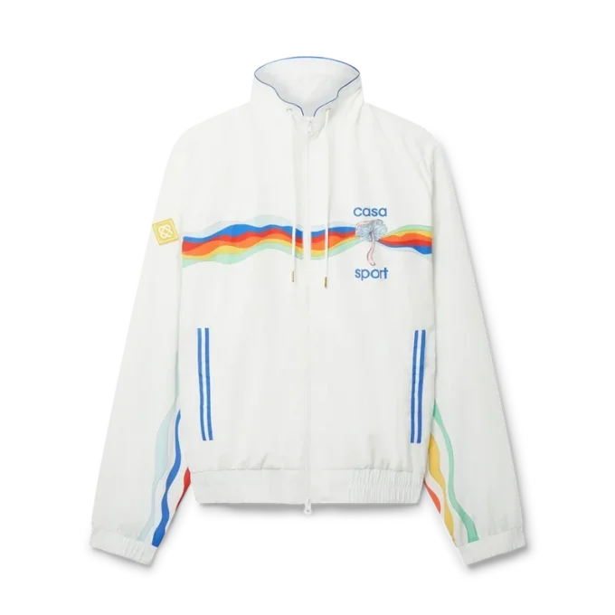 Mind Vibrations Track Jacket Mind Vibrations Track Jacket