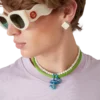 Mini Mushroom halskæde