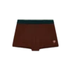 Mini-shorts i kabelstrik