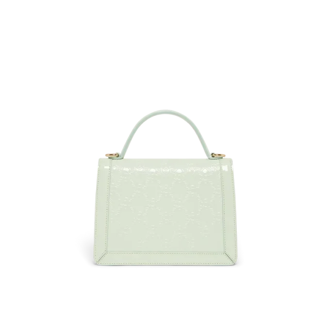 Mint Monogram-præget Mini Jeanne-taske Mint Monogram-præget Mini Jeanne-taske