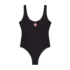 Monogram-badedragt