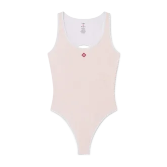 Monogram-badedragt