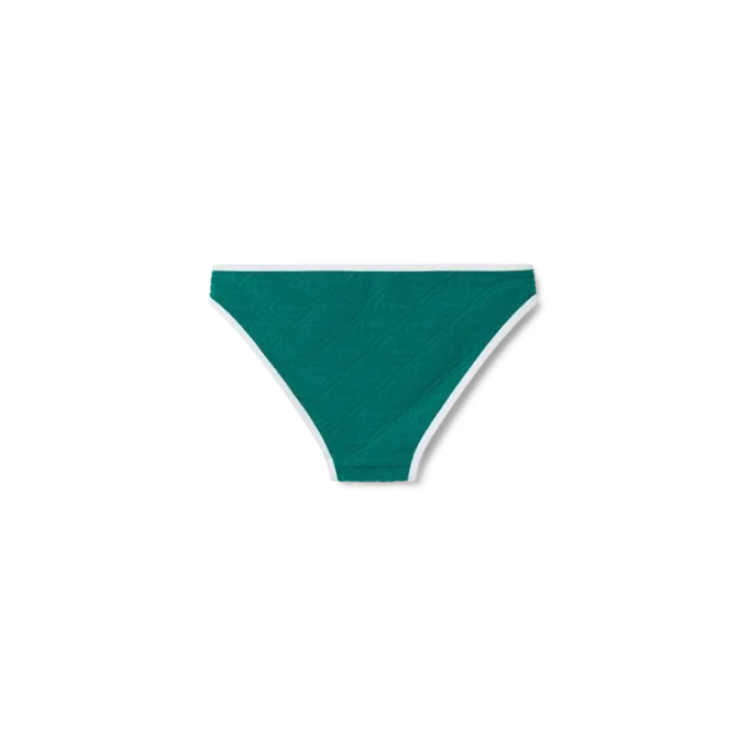 Monogram-bikinibukser Monogram-bikinibukser