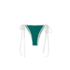 Monogram-bikinibund Monogram-bikinibund