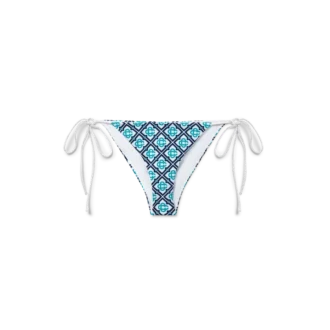 Monogram-bikinibund