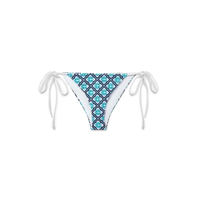 Monogram-bikinibund Monogram-bikinibund