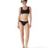 Monogram-bikinibund Monogram-bikinibund