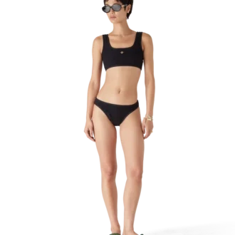 Monogram-bikinibund Monogram-bikinibund