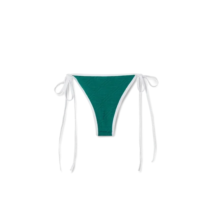 Monogram-bikinibund Monogram-bikinibund