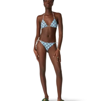 Monogram-bikinibund