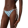 Monogram-bikinibund Monogram-bikinibund