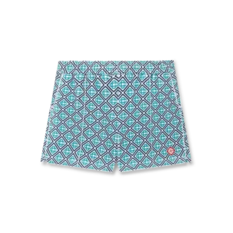 Monogram-frotté-Shorts