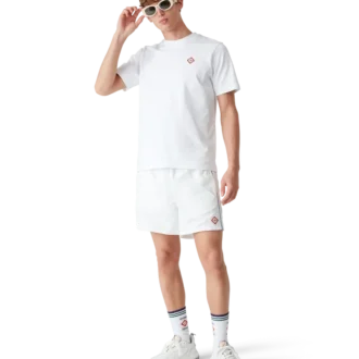 Monogram-frotté-Shorts
