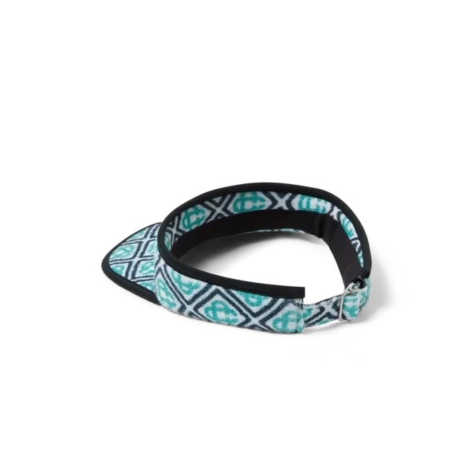 Monogram-frotté-visir Monogram-frotté-visir