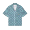 Monogram-frottéskjorte Monogram-frottéskjorte