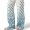 Monogram-frottéslippers til mænd