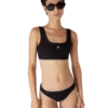 Monogram Jacquard-bikinitop Monogram Jacquard-bikinitop