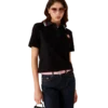 Monogram Jacquard-frotté-poloskjorte