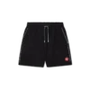 Monogram Jacquard-frotté-Shorts