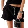 Monogram Jacquard-frotté-Shorts