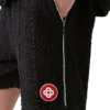 Monogram Jacquard-frotté-Shorts