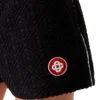 Monogram Jacquard-frotté-Shorts