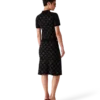 Monogram Jacquard-nederdel Monogram Jacquard-nederdel