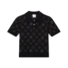 Monogram Jacquard Poloshirt Monogram Jacquard Poloshirt