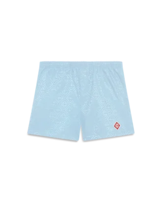 Monogram Jacquard-Shorts Monogram Jacquard-Shorts