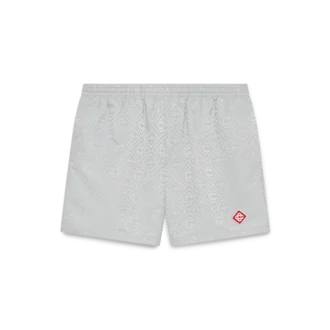 Monogram Jacquard-Shorts Monogram Jacquard-Shorts
